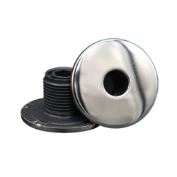 CMP 2" Cluster Jet Face Graphite and S/Steel