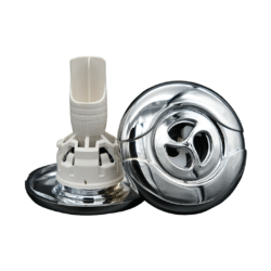 Edgetec Eyeris Pulse Jet Chrome - OBSOLETE