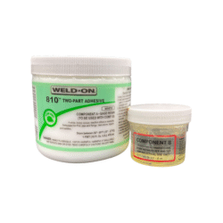 IPS Weld-On 810 Two Part Epoxy PVC Repair Kit