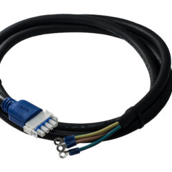 Spanet Single Speed(1.5mm) AMP Cord - 3m