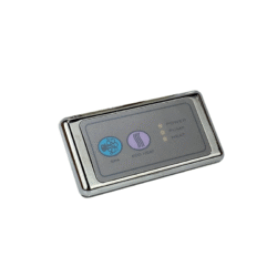 Davey Celsior Touchpad and Overlay - Chrome