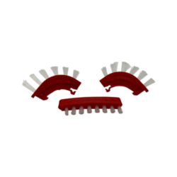Voltera 60 Replacement Brush Set