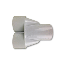 50mm Wye Fitting
