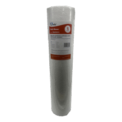 4.5"x20" Melt Blown Sediment Cartridge 5 Micron
