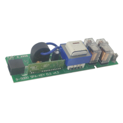Edgetec Spa Key Bath Pump PCB Post 2012