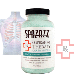 Spazazz Crystals RX Respiratory Therapy (Relief) 19oz/562g