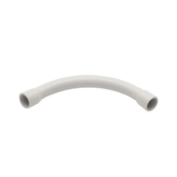 25mm Conduit Sweep Bend 90 Degree Medium Duty