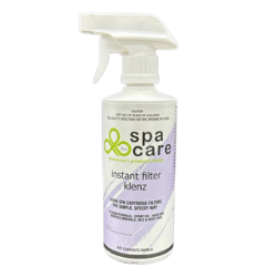Spacare Instant Filter Klenz 500mL