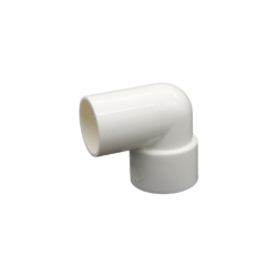 Spa Bath Street Elbow - 25mm - 90DEG