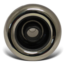 Escape/Lifestyle Spas 3.5"(89mm) Directional Jet Stainless/Graphite