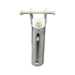 Telsa 90 Pole Stainless Steel Connector