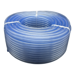 10mm Clear Air Hose - 10m Length