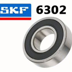 B6302 Bearing SKF
