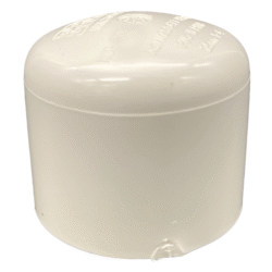 20mm PVC End Cap
