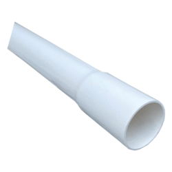 15mm(1/2") Class 18 PVC Pressure Pipe - 6m Length *BULK FREIGHT ITEM*