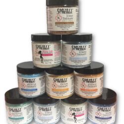 Spazazz RX Therapy Aromatherapy Crystals Sample Pack (10 Pieces) - OBSOLETE