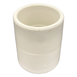 40mm PVC Coupling