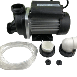 Edgetec Midjet 0.5hp Auto Heat