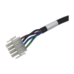 AMP Two Speed AMP Cordset - Non Molded(Bare)