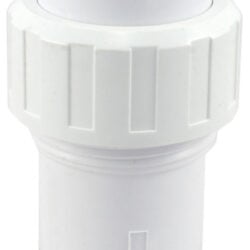 CMP Unionized Check Valve (1.5' Slip x 1.5" Slip)