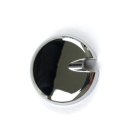 Chrome Plate Air Control Cap