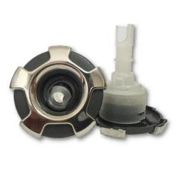 CMP 300 Series 3.25" Crown Face Rotational Stainless/Graphite - *NLA*