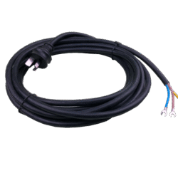 15amp Standard 3pin Power Cord C38