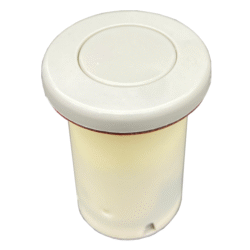 Enforcer Air Button White