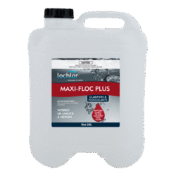LoChlor Maxi Floc Plus 20L *BULK CHEMICAL FREIGHT CHARGE*