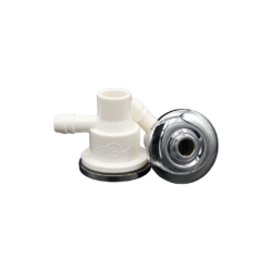 Edgetec Mini Jet c/w Body Chrome