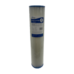 4.5"x20" Pleated Sediment Cartridge 5 Micron