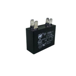 Spanet 2uf Heat Pump Fan Capacitor