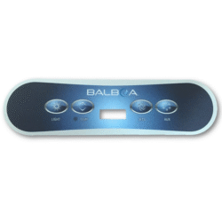 Balboa VL400 Overlay Only (L,T,J,B)