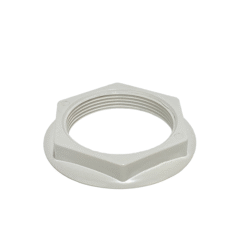 Hot Tub Skimmer Nut White