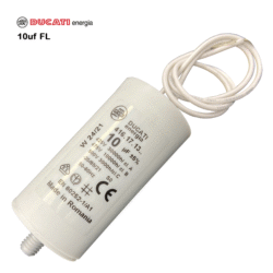 10uf Capacitor, Fly Lead