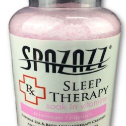 Spazazz Crystals RX Sleep Therapy (Rejuvenate) 19oz/562g