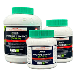 PVC Pipe Cement Green (Type P) 125ml