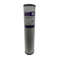 4.5"x20" Carbon Block Cartridge 5 Micron