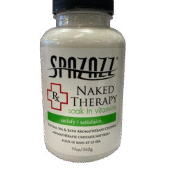 19oZ RX Therapy Crystals "Satisfy"