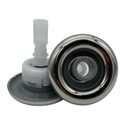 Pentair Luxury Cyclone Directional Stainless Steel