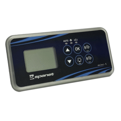 Spanet SV Mini 1 Touchpad  & Overlay Rectangular