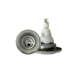 5" Roto Jet Grey