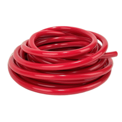 Balboa 1/8'' (3mm) Red Vinyl Tubing 5m