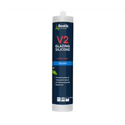 Bostik V2 Silcone Acetic Cure 300ml