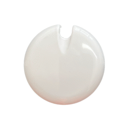 Air Control Cap Smooth - White