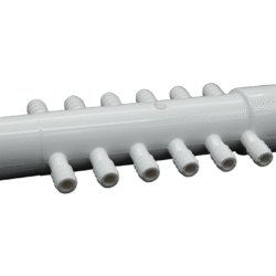 Balboa Air Manifold - 12 Port 3/8' Barb