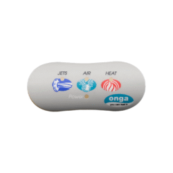 Balboa Decal Peanut (Onga) Bathmaster