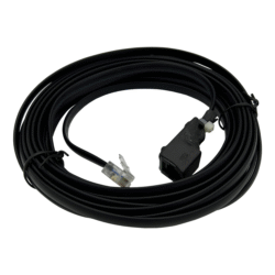 Spanet SV LED RJ light extension Cable - 6m
