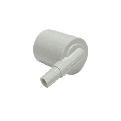 Balboa Barb 3/8' Elbow X 1' Spg