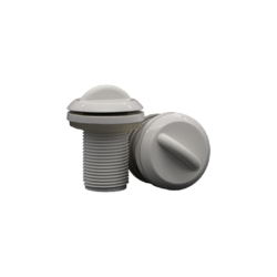 Balboa 1/2" Air Control - White